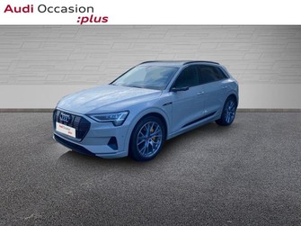 Photo Audi e-tron 408ch Avus Extended e-quattro