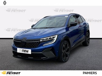 Photo Renault Austral E-Tech hybrid 200 Iconic esprit Alpine