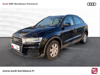 Photo Audi Q3 2.0 TDI 120 ch