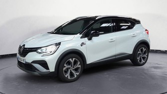 Photo Renault Captur Captur mild hybrid 160 EDC