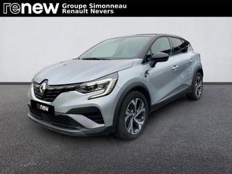 Photo Renault Captur E-Tech 145 - 21 R.S. Line