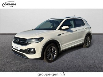 Photo Volkswagen T-Cross T-Cross 1.0 TSI 110 Start/Stop DSG7