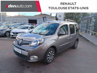 Photo Renault Kangoo Blue dCi 95 Intens