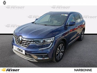 Photo Renault Koleos Blue dCi 190 X-Tronic All Mode 4x4-i Initiale Paris
