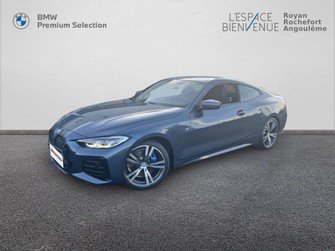 Photo Bmw  Série 4 Coupé M440dA xDrive 340ch