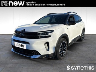 Photo Citroen C5 Aircross Hybride Rechargeable 225 e-EAT8 Shine Pack