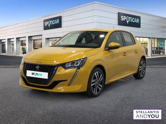 Photo Peugeot 208 PureTech 100 S&S BVM6 Allure