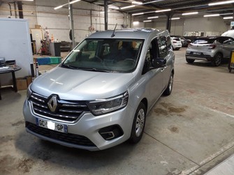 Photo Renault Kangoo Kangoo Blue dCi 95