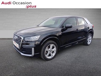 Photo Audi Q2 30 TDI 116ch S line Euro6d-T