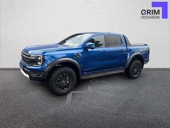 Photo Ford Ranger DOUBLE CABINE RANGER DCA 3.0 ECOBOOST V6 292 CH S&S BVA10