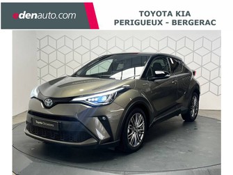 Photo Toyota C-HR Hybride 1.8L Distinctive
