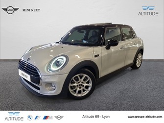 Photo Mini Cooper Mini 5 Portes Cooper 136ch Heddon Street BVA7