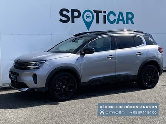 Photo Citroen C5 Aircross C5 Aircross Hybride Rechargeable 225 e-EAT8