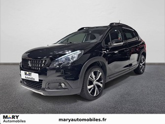 Photo Peugeot 2008 2008 1.2 PureTech 110ch S&S EAT6