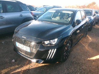 Photo Peugeot 208 Hybrid 100 e-DCS6 Allure