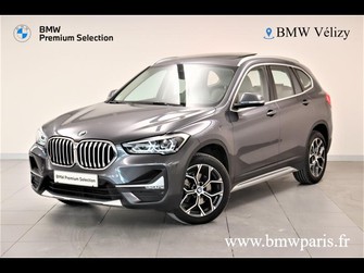 Photo Bmw X1 sDrive18dA 150ch xLine