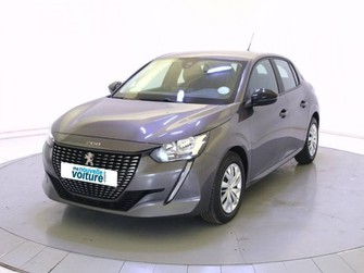 Photo Peugeot 208 PureTech 75 S&amp;S BVM5 - Active