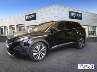 Photo Peugeot 3008 1.6 THP 165ch S&S EAT6 GT Line