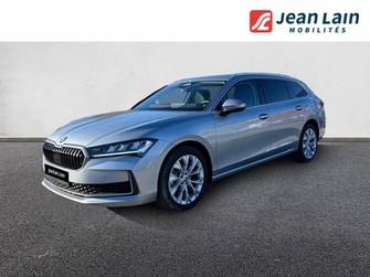 Photo Skoda Superb Combi 2.0 TDI 150 ch SCR DSG7 Selection
