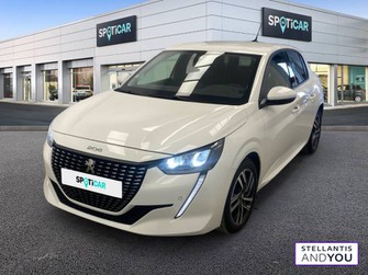 Photo Peugeot 208 PureTech 100 S&S EAT8 Allure
