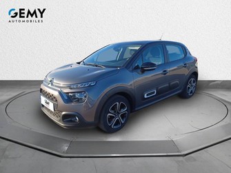 Photo Citroen C3 PureTech 83 S&S BVM5 Shine