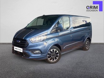 Photo Ford Transit Custom KOMBI Transit Custom Kombi 310 L1H1 2.0 EcoBlue 185