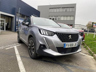 Photo Peugeot 2008 PureTech 155 S&S EAT8 GT