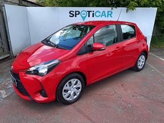 Photo Toyota Yaris III 70 VVT-i Ultimate 5p