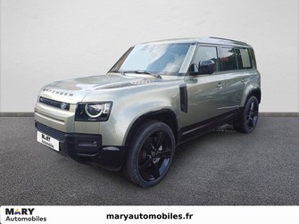 Photo Land-Rover Defender Defender 110 P300e PHEV BVA8 X-Dynamic
