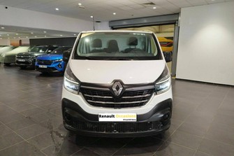Photo Renault Trafic FOURGON TRAFIC FGN L2H1 1300 KG DCI 120