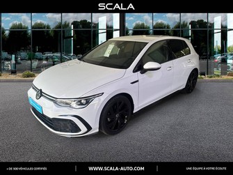 Photo Volkswagen Golf Golf 1.5 eTSI OPF 150 DSG7
