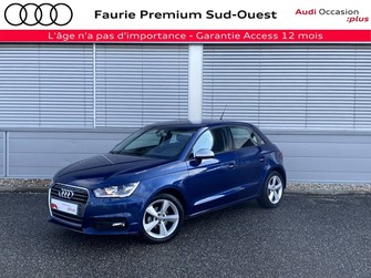 Photo Audi A1 SPORTBACK A1 Sportback 1.4 TDI 90