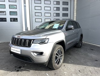 Photo Jeep Grand Cherokee Grand Cherokee V6 3.0 CRD 250 Multijet S&S BVA