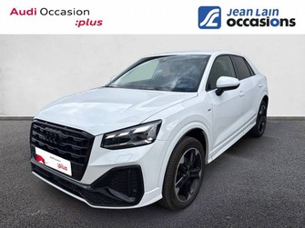 Photo Audi Q2 30 TDI 116 S tronic 7 S line