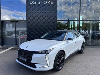 Photo DS 4 DS 4 Hybride E-Tense 225 EAT8