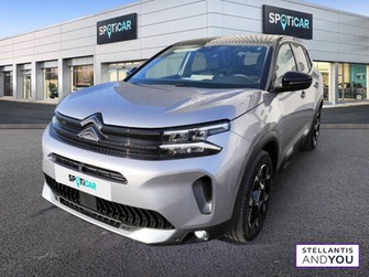 Photo Citroen C5 Aircross Hybride 136 e-DCS6 Max