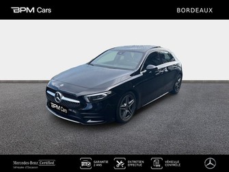 Photo Mercedes Classe A Classe A 200 d 150ch AMG Line 8G-DCT
