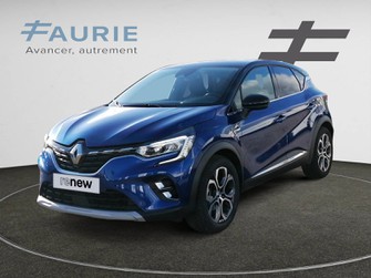 Photo Renault Captur Captur E-Tech 145 - 21