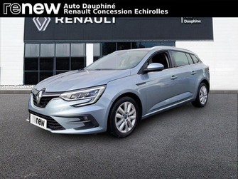 Photo Renault Megane IV ESTATE Mégane IV Estate E-TECH Plug-In Hybride 160 Business
