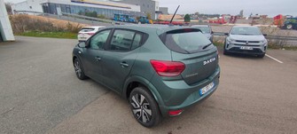 Photo Dacia Sandero Expression SCe 65 - 24
