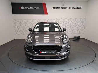 Photo Ford Puma II 1.0 EcoBoost 125 ch mHEV S&amp;S BVM6 Titanium 5p