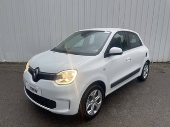 Photo Renault Twingo III Twingo III SCe 65 - 21