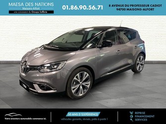Photo Renault Scenic IV TCe 130 Energy Intens
