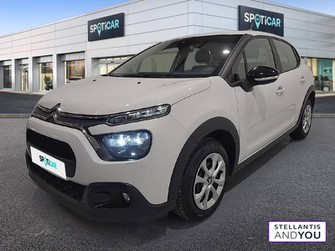 Photo Citroen C3 BlueHDi 100 S&S BVM5 Feel Business