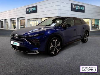 Photo Citroen C5 X PureTech 180 S&S EAT8 Shine