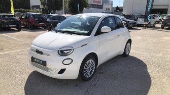 Photo Fiat 500 500e Berline e 95 ch Action