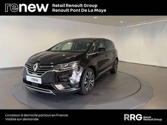 Photo Renault Espace V Espace Blue dCi 200 EDC