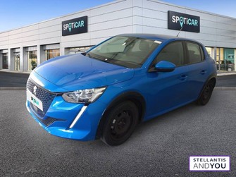 Photo Peugeot 208 Electrique 50 kWh 136ch Active