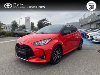 Photo Toyota Yaris 116h Première 5p