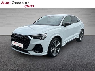Photo Audi Q3 Sportback 35 TFSI 150ch Black Edition S tronic 7